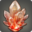 Inspirational Fire Cluster Icon
