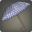 Calming Checkered Parasol Icon