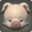 Swine Head Icon