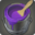 Iris Purple Dye Icon