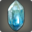 Custom Ice Crystal Icon