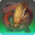 The Ruby Dragon Icon