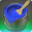Pastel Blue Dye Icon