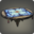 Carbuncle Round Table Icon