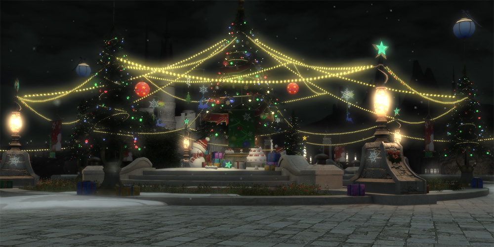 Top 70+ imagen starlight festival ffxiv abzlocal fi