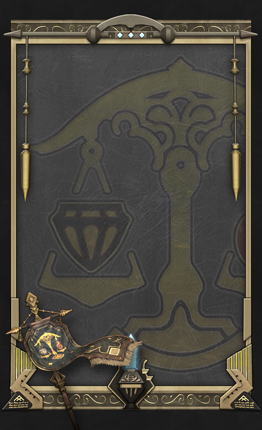 FFXIV Flames Framer's Kit