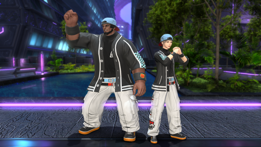 FFXIV Loose Fit Attire Set