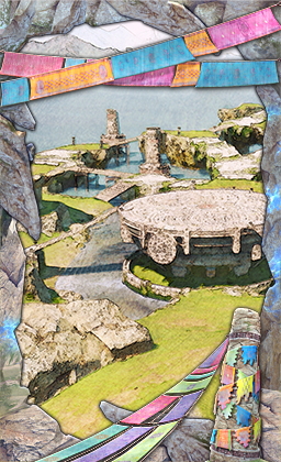 FFXIV Onsal Hakair Framer's Kit