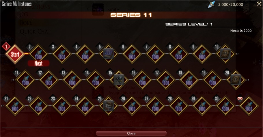 PvP Series 11 Malmstones