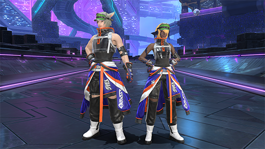 FFXIV Rule-breaker's Attire