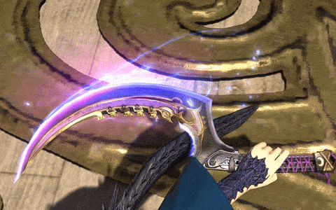 Phantom Umbrae weapon for Ninja