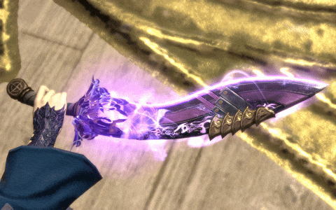 Phantom Obscurum weapon for Ninja