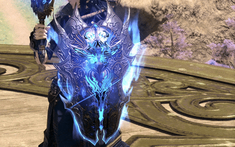 Phantom Obscurum Shield for Paladin