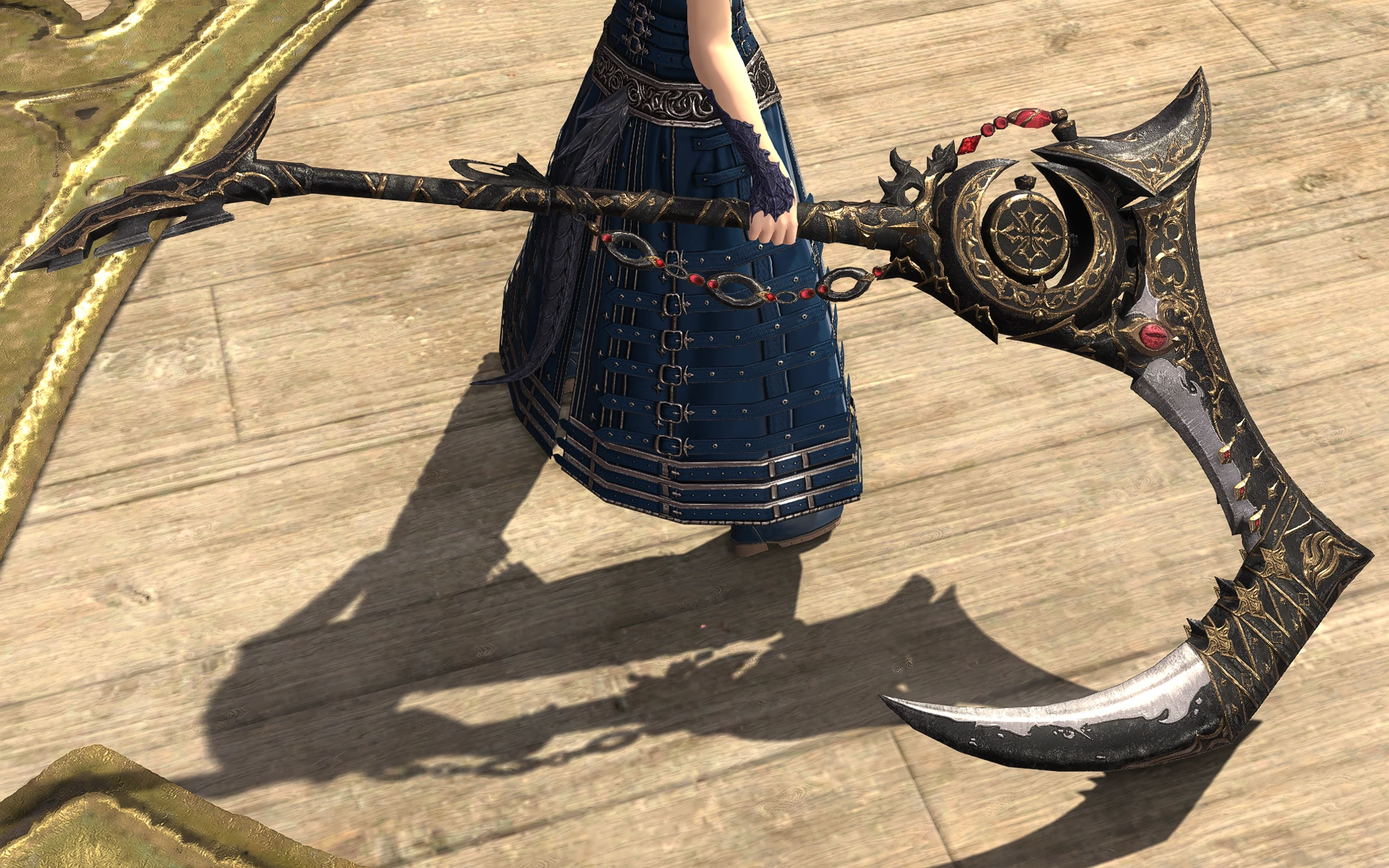 Phantom Penumbrae weapon for Reaper