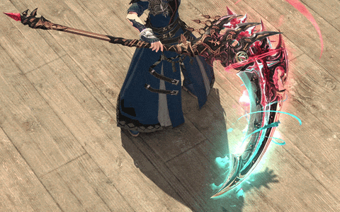 Phantom Occultum weapon for Reaper