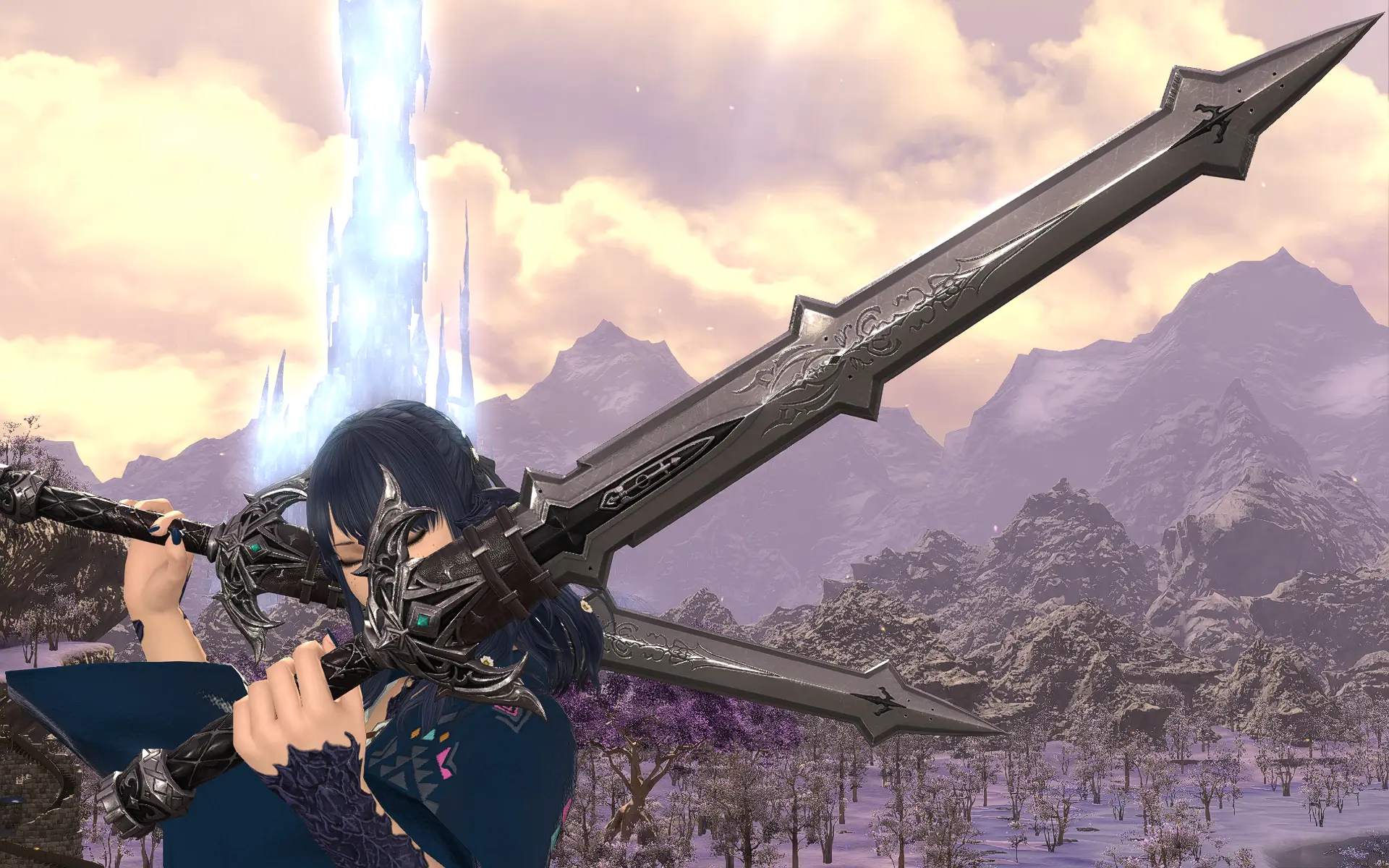 Phantom Penumbrae weapon for Viper