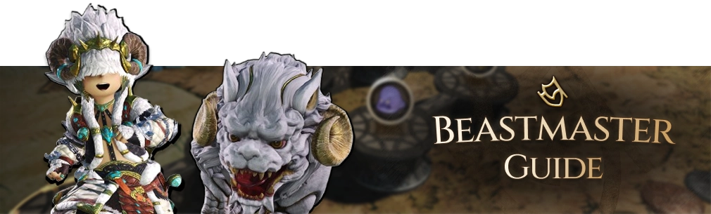 FFXIV Beastmaster Guide