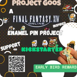 Project Goos banner