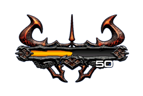 Warrior FFXIV Beast Gauge (50 Gauge)