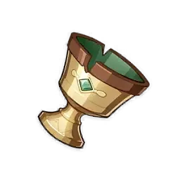 Adventurer's Golden Goblet