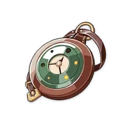 Adventurer's Pocket Watch
