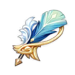 Bard's Arrow Feather