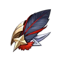 Bloodstained Black Plume