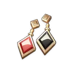 Gambler's Earrings