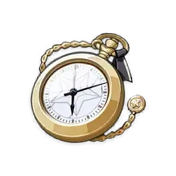 Instructor's Pocket Watch