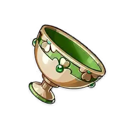 Lucky Dog's Goblet