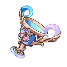 Moonlit Offering's Libation