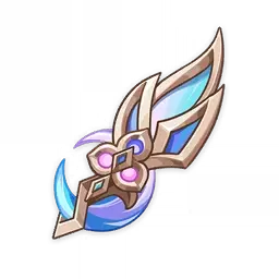 Moonlit Offering's Parting Light