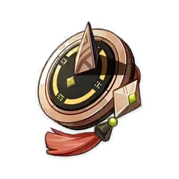 Orichalceous Time-Dial