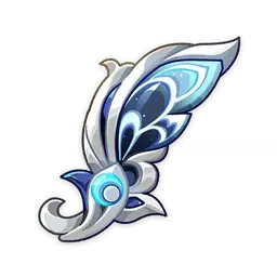 Pristine Plume of the Blessed