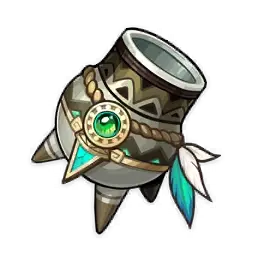 The Wine-Flask Over Which the Plan Was Hatched