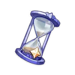 Tiny Miracle's Hourglass