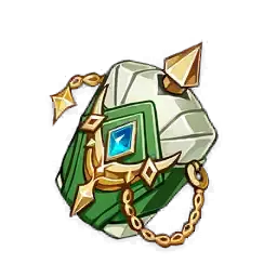 Viridescent Venerer's Vessel