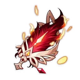 Witch's Ever-Burning Plume