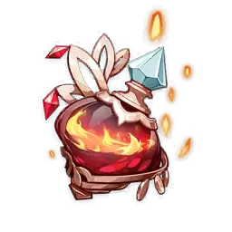 Witch's Heart Flames