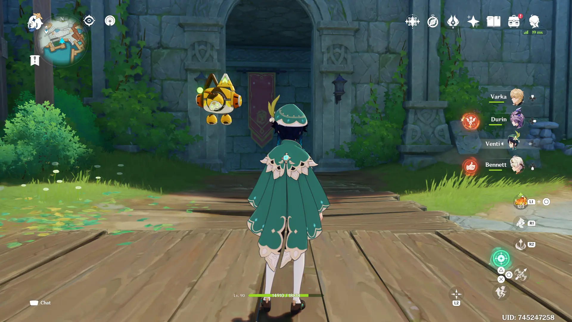 Windrest Peak Noblesse Secret Entrance