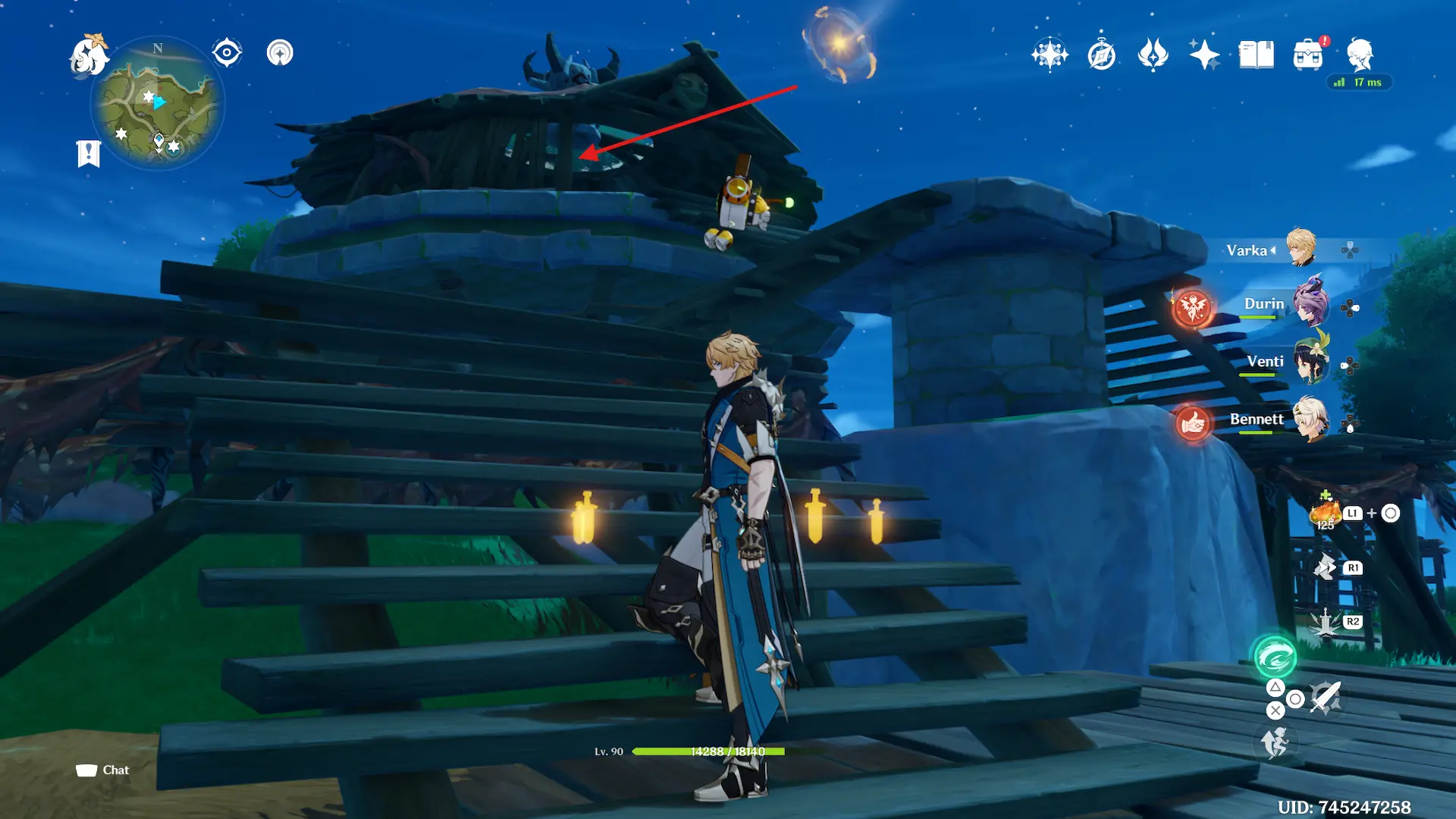 Windrest Peak Seelie 3