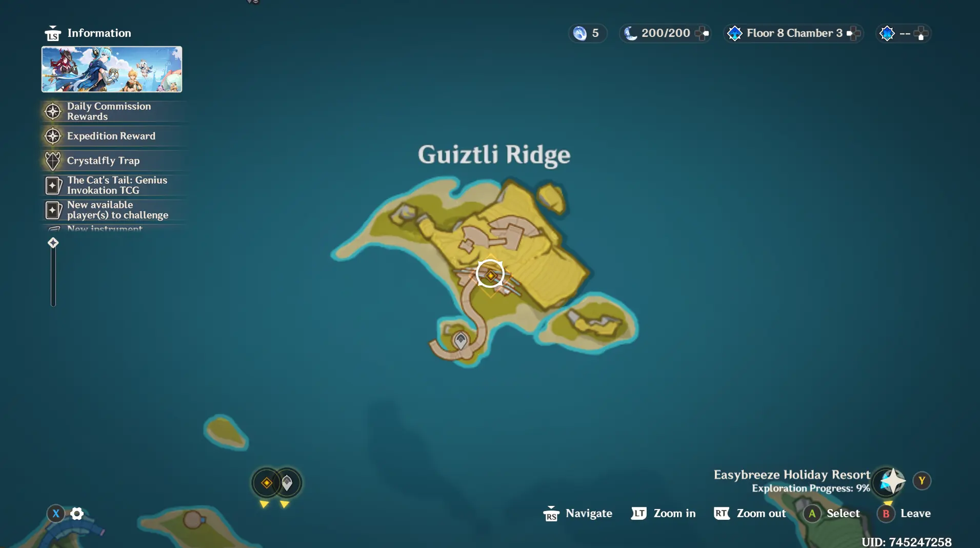 Easybreeze Holiday Resort Guiztli Ridge Challenge