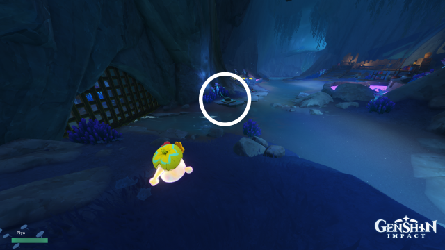 Easybreeze Holiday Resort Oculus Collectables: ##3 Then switch the lever to open the gates nearby