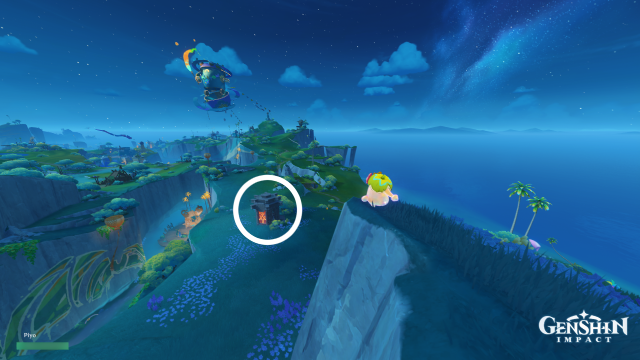 Easybreeze Holiday Resort Shrine of Depths #1