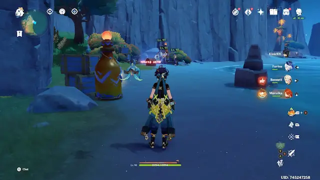 Easybreeze Common Collectables: ##12 Near the water, defeat the enemies