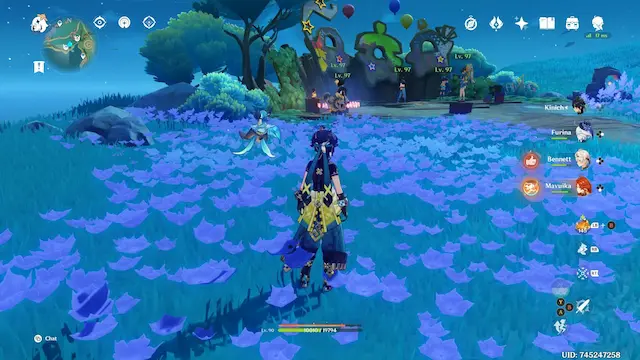 Easybreeze Exquisite Collectables: ##5 On top of the cliff, near Asha paintings, defeat the enemies