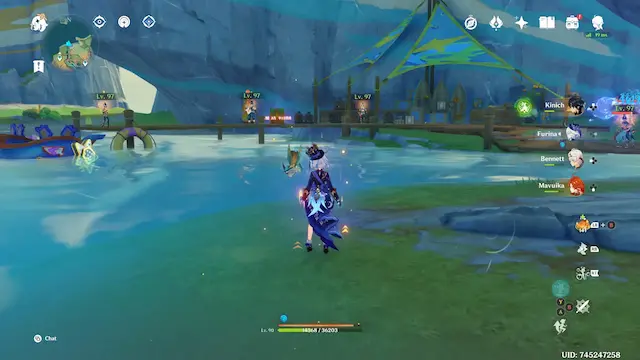 Easybreeze Remarkable Collectables: ##10 Near the water inside an enemy camp, defeat the enemies