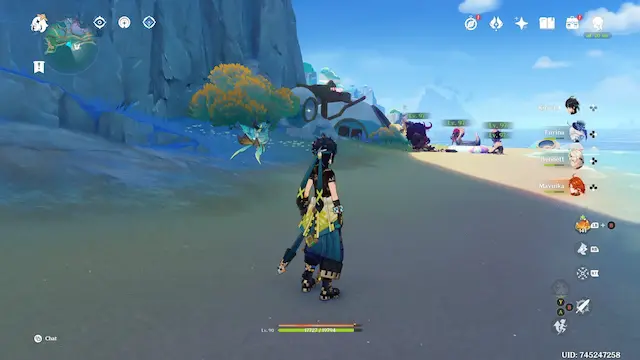 Easybreeze Remarkable Collectables: ##5 On the beach, defeat the enemies
