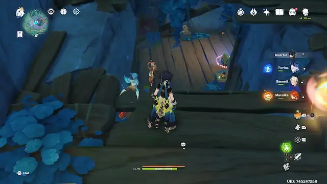 Easybreeze Remarkable Collectables: ##6 Inside the purple zone, down a small hole in the wooden platform, defeat the enemies