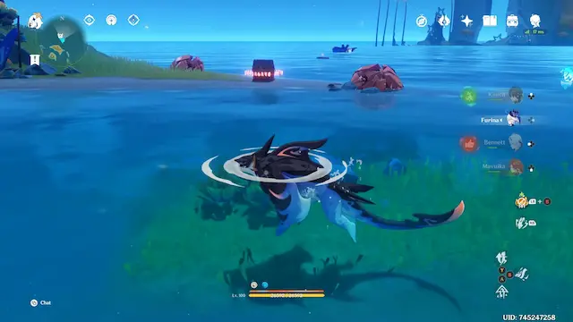Easybreeze Remarkable Collectables: ##8 On a small island in the water, defeat the enemies